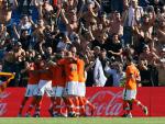 El Valencia nunca se ha medido con el Logroñés en Copa