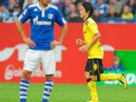El entrenador del Schalke dice que le da pena por Raúl, por los pocos pases que recibe en el área