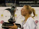 Wozniacki recupera el número uno de la clasificación WTA