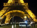 Reabierta la torre Eiffel tras el segundo falso aviso de bomba en dos semanas