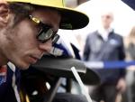 Rossi: "Me sentía bastante fuerte y tenía un buen ritmo"