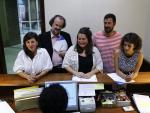En Marea pide al Gobierno central la "inmediata paralización" de las pruebas con drones en Rozas (Lugo)