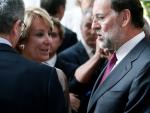 Rajoy asegura que los mediadores internacionales "aquí no tienen nada que mediar"