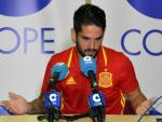 Isco: "Si no triunfo en el Madrid no tendré problema en buscar una salida"