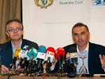 Los guardias civiles acusan a Interior de tratarles como a terroristas de ETA