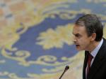 Zapatero defiende el rol de España en la democratización de los países árabes