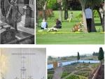 Un cementerio reconvertido en jardín público y un parque cementerio de Valencia ganan el Concurso de Adiós Cultural
