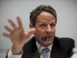 Geithner advierte que el mayor riesgo para EE.UU. es la crisis europea