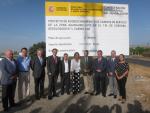 El Gobierno destina más de un millón de euros al acondicionamiento de la vía CH-2 entre Córdoba y Encinarejo
