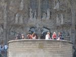 Mòdol critica la Sagrada Família: "Lo que está en contra de Gaudí es hacer esta mona de Pascua"