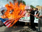 El presidente Obama califica como "acto destructivo" la quema del Corán