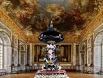El arte contemporáneo del Andy Warhol japonés asalta el palacio de Versalles