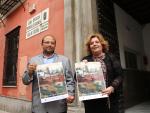 Un certamen de pintura rápida invita a buscar "mil rincones por pintar" en Alhama de Granada