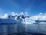 Un declive récord del hielo antártico coincidió con un pico de CO2
