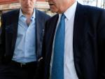 Díaz Ferrán acude al juzgado para declarar por el "caso Mar Blau"