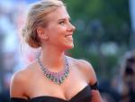 Scarlett Johansson nunca imaginó que se convertiría en una heroína del cine