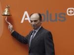 Applus+ debuta en Bolsa con una subida del 3,4 por ciento hasta los 15 euros