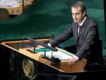 Zapatero ratifica a los inversores de EE.UU su firme determinación de reformas