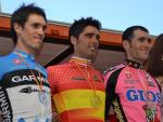 Fran Ventoso es el actual campeón de España en ruta