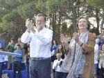 Rajoy trabajará "día a día" y con "humildad" para ganar la gobernabilidad