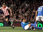 El Athletic sólo ha ganado una vez en sus cinco visitas a Almería