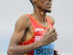 El atleta Alemayehu Bezabeh, absuelto de tentativa de dopaje
