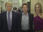 Un vídeo de 2005 pone a Donald Trump en problemas por sus declaraciones machistas