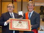 Manuel Teruel destaca el impacto económico de la Feria, Medalla de Oro de la ciudad