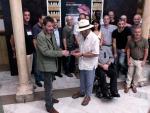 El cineasta Enrique Urbizu recibe el II Premio Granada Noir, festival andaluz dedicado al género negro