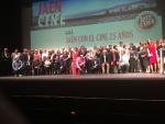 La Diputación distingue con un Premio Miguel Picazo de Honor a "la gran familia" del cine español