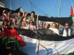 La Embajada de España comprueba que la fotógrafa Sandra Barrilaro está bien tras el asalto israelí a la Flotilla