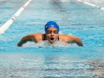 Judit gnacio, a sus 16 años, irrumpe en la natación española con un nuevo récord