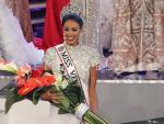 Keysi Sayago, de 22 años, gana Miss Venezuela 2016