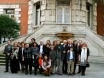 "Patrimonio Nacional" vuelve al Palacio de Linares para homenajear a Berlanga
