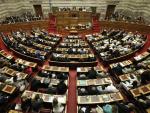 El Gobierno griego gana un voto de confianza en el Parlamento