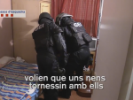 Los Mossos detienen a seis personas acusadas de un secuestro en Barcelona