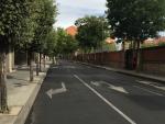 El Ayuntamiento de Valladolid podría cerrar al tráfico el centro cuando se llegue a nivel de aviso o alerta por polución