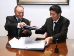 La Universidad de Valladolid firma un acuerdo de cooperación con la VNU University of Science de Vietnam