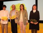 Los artistas José Antonio Sistiaga y Mabi Revuelta y el proyecto La Taller reciben los premios Gure Artea 2016