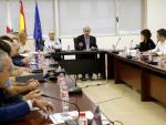 La Comisión de Protección Civil aprueba plan de emergencia exterior de la empresa Columbian