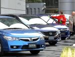 Honda reanudará el 11 de abril la producción en sus plantas niponas