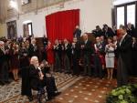 El PSOE exige garantías de que el Cervantes, los premios nacionales y el cine no se pierdan por el cierre presupuestario