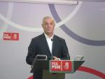 Pachi Vázquez (PSOE) pide a los socialistas "dejar de engañar a la gente" y elegir "la opción menos traumática"