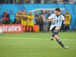 Argentina disputará su quinta final, la tercera contra Alemania