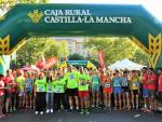 La IV Carrera Solidaria de Caja Rural C-LM "supera expectativas" con más de 1.700 corredores y 18.500 euros recaudados