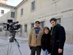 La antigua cárcel de Segovia acoge el rodaje de una serie sobre Mario Onaindía