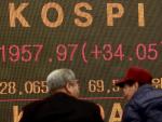 El Kospi coreano sube el 1,13 por ciento y supera los 2.000 puntos