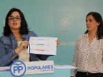 El PP pide "adaptar a la realidad" las residencias de mayores de Diputación dados sus costes y plazas libres
