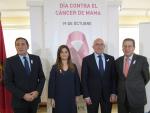 Junta, Diputación y AECC terminan de implantar el programa de cribado de cáncer de mama en zonas rurales de Valladolid