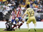 0-0. El Atlético de Madrid sigue sin gol y falla en los penaltis